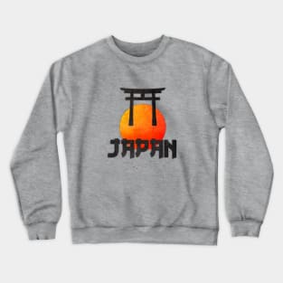 JAPAN Crewneck Sweatshirt